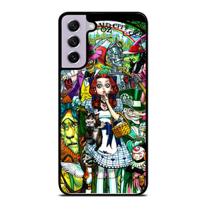 THE WIZARD OF OZ 1 Samsung Galaxy S21 FE Case Cover