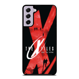 THE X FILE FIGHT THE FUTURE Samsung Galaxy S21 FE Case Cover