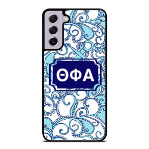 THETA PHI ALPHA Samsung Galaxy S21 FE Case Cover