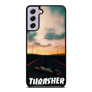 THRASER SKATEBOARD Samsung Galaxy S21 FE Case Cover THRASER SKATEBOARD Samsung Galaxy S21 FE Case Cover