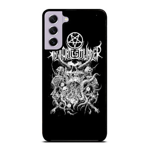 THY ART IS MURDER LOGO Samsung Galaxy S21 FE Case Cover