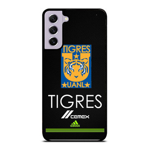 TIGRES UANL CLUB DE FUTBOL 2 Samsung Galaxy S21 FE Case Cover