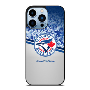 TORONTO BLUE JAYS 1 iPhone 13 Pro Max Case Cover