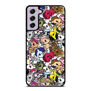 TOKIDOKI UNICORN 1 Samsung Galaxy S21 FE Case Cover TOKIDOKI UNICORN 1 Samsung Galaxy S21 FE Case Cover