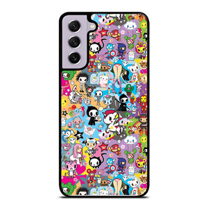 TOKIDOKI UNICORNO COLLAGE Samsung Galaxy S21 FE Case Cover