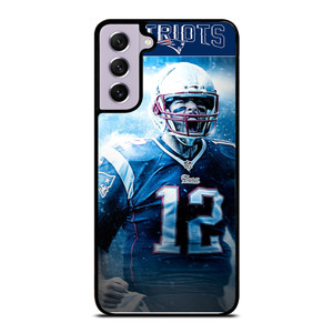 TOM BRADY PATRIOTS 2 Samsung Galaxy S21 FE Case Cover