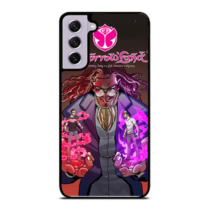 TOMORROWLAND MYSTERY LOGO 2 Samsung Galaxy S21 FE Case Cover