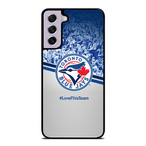 TORONTO BLUE JAYS 1 Samsung Galaxy S21 FE Case Cover