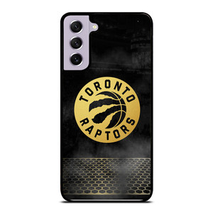 TORONTO RAPTORS LOGO GOLD Samsung Galaxy S21 FE Case Cover TORONTO RAPTORS LOGO GOLD Samsung Galaxy S21 FE Case Cover