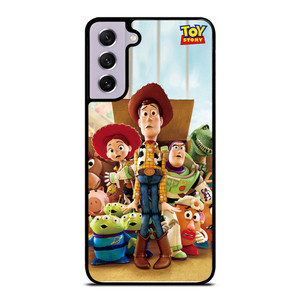 TOY STORY 2 Samsung Galaxy S21 FE Case Cover TOY STORY 2 Samsung Galaxy S21 FE Case Cover