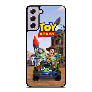 TOY STORY CAR Samsung Galaxy S21 FE Case Cover