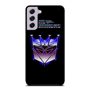 TRANSFORMERS DECEPTICONS LOGO Samsung Galaxy S21 FE Case Cover