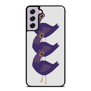 TRASH DOVE BIRD 2 Samsung Galaxy S21 FE Case Cover TRASH DOVE BIRD 2 Samsung Galaxy S21 FE Case Cover