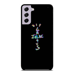 TRAVIS SCOTT CACTUS JACK COLORS Samsung Galaxy S21 FE Case Cover