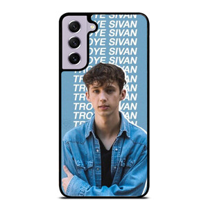 TROYE SIVAN Samsung Galaxy S21 FE Case Cover