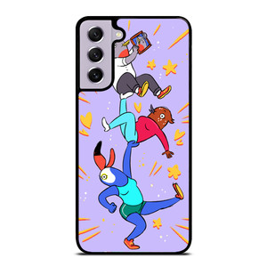 TUCA AND BERTIE CARTOON 2 Samsung Galaxy S21 FE Case Cover