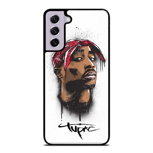 TUPAC 2PAC RAPPER 1 Samsung Galaxy S21 FE Case Cover
