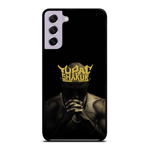 TUPAC 2PAC RAPPER 4 Samsung Galaxy S21 FE Case Cover