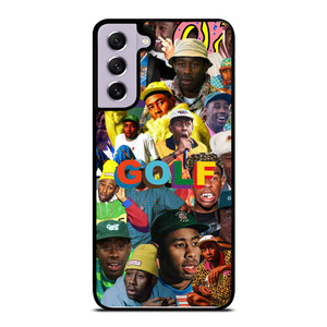 TYLER THE CREATOR COLLAGE Samsung Galaxy S21 FE Case Cover TYLER THE CREATOR COLLAGE Samsung Galaxy S21 FE Case Cover