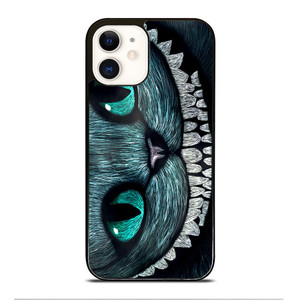 ALICE IN WONDERLAND CAT THE CHESHIRE iPhone 12 Case Cover