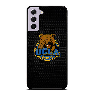 UCLA BRUINS METAL LOGO Samsung Galaxy S21 FE Case Cover UCLA BRUINS METAL LOGO Samsung Galaxy S21 FE Case Cover