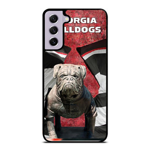 UGA GEORGIA BULLDOGS STATUE Samsung Galaxy S21 FE Case Cover UGA GEORGIA BULLDOGS STATUE Samsung Galaxy S21 FE Case Cover