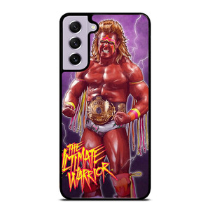 ULTIMATE WARRIOR Samsung Galaxy S21 FE Case Cover