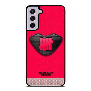 UNDEFEATED NIKE AIR MAX Samsung Galaxy S21 FE Case Cover UNDEFEATED NIKE AIR MAX Samsung Galaxy S21 FE Case Cover