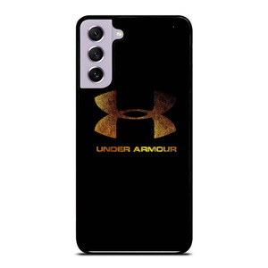 UNDER ARMOUR GOLD LOGO Samsung Galaxy S21 FE Case Cover