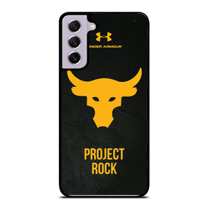 UNDER ARMOUR PROJECT ROCK Samsung Galaxy S21 FE Case Cover UNDER ARMOUR PROJECT ROCK Samsung Galaxy S21 FE Case Cover