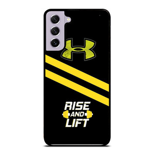UNDER ARMOUR RISE LIFT Samsung Galaxy S21 FE Case Cover