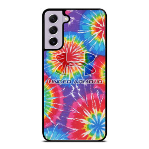 UNDER ARMOUR TIE DYE 1 Samsung Galaxy S21 FE Case Cover