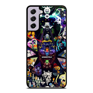 UNDERTALE LOVE CHARACTER Samsung Galaxy S21 FE Case Cover