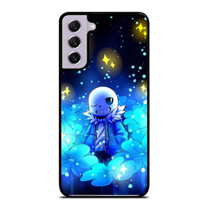 UNDERTALE SANS POSE Samsung Galaxy S21 FE Case Cover UNDERTALE SANS POSE Samsung Galaxy S21 FE Case Cover