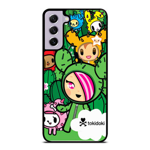 UNICORNO TOKIDOKI DONUTELLA Samsung Galaxy S21 FE Case Cover UNICORNO TOKIDOKI DONUTELLA Samsung Galaxy S21 FE Case Cover