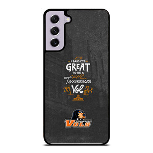 UNIVERSITY OF TENNESSEE VOLS FAN Samsung Galaxy S21 FE Case Cover