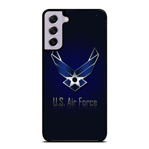US AIR FORCE LOGO Samsung Galaxy S21 FE Case Cover