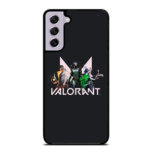 VALORANT GAME 2 Samsung Galaxy S21 FE Case Cover