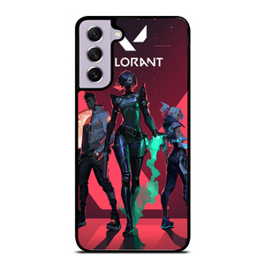 VALORANT GAME Samsung Galaxy S21 FE Case Cover
