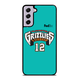 VANCOUVER GRIZZLIES JERSEY Samsung Galaxy S21 FE Case Cover VANCOUVER GRIZZLIES JERSEY Samsung Galaxy S21 FE Case Cover