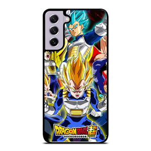 VEGETA DRAGON BALL SUPER SAIYAN Samsung Galaxy S21 FE Case Cover