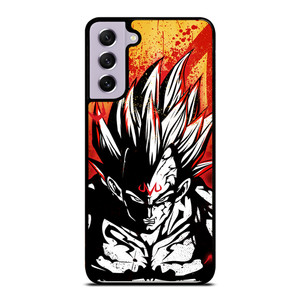 VEGETA MAJIN DRAGON BALL ART Samsung Galaxy S21 FE Case Cover