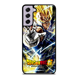 VEGETA MAJIN DRAGON BALL Samsung Galaxy S21 FE Case Cover VEGETA MAJIN DRAGON BALL Samsung Galaxy S21 FE Case Cover