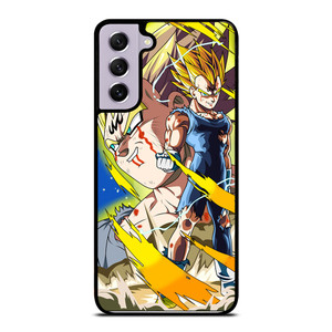 VEGETA MAJIN Samsung Galaxy S21 FE Case Cover VEGETA MAJIN Samsung Galaxy S21 FE Case Cover