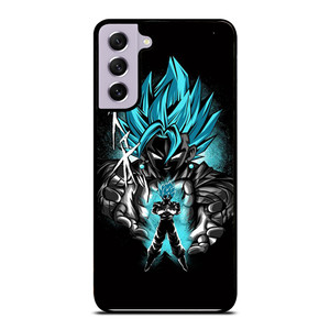 VEGITO SSJ BLUE DRAGON BALL Samsung Galaxy S21 FE Case Cover