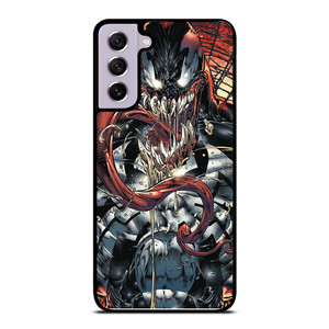 VENOM SPIDERMAN Samsung Galaxy S21 FE Case Cover