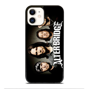 ALTER BRIDGE BAND 2 iPhone 12 Case Cover