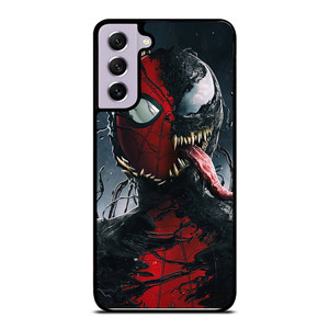 VENOM X SPIDERMAN Samsung Galaxy S21 FE Case Cover