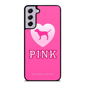 VICTORIA'S SECRET PINK DOG Samsung Galaxy S21 FE Case Cover