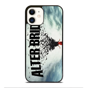 ALTER BRIDGE BIRD LOGO iPhone 12 Case Cover